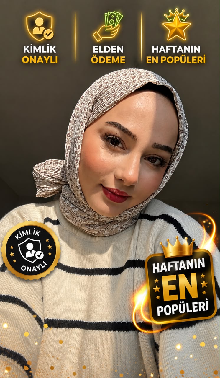 Oluklu Mükemmel İlişki Escort Derya