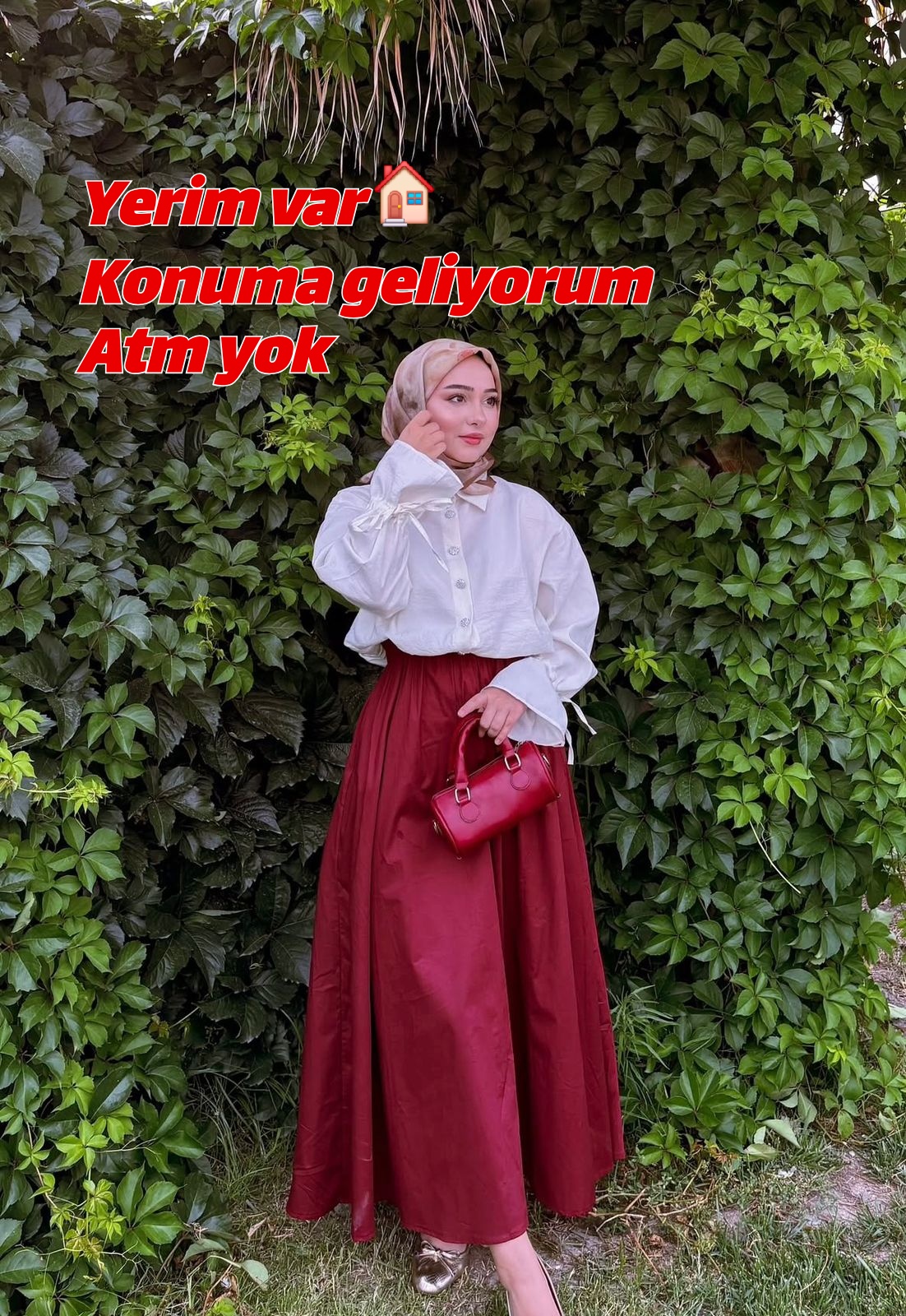Hacıköy Dürüst Partner Bayan Escort Safiye