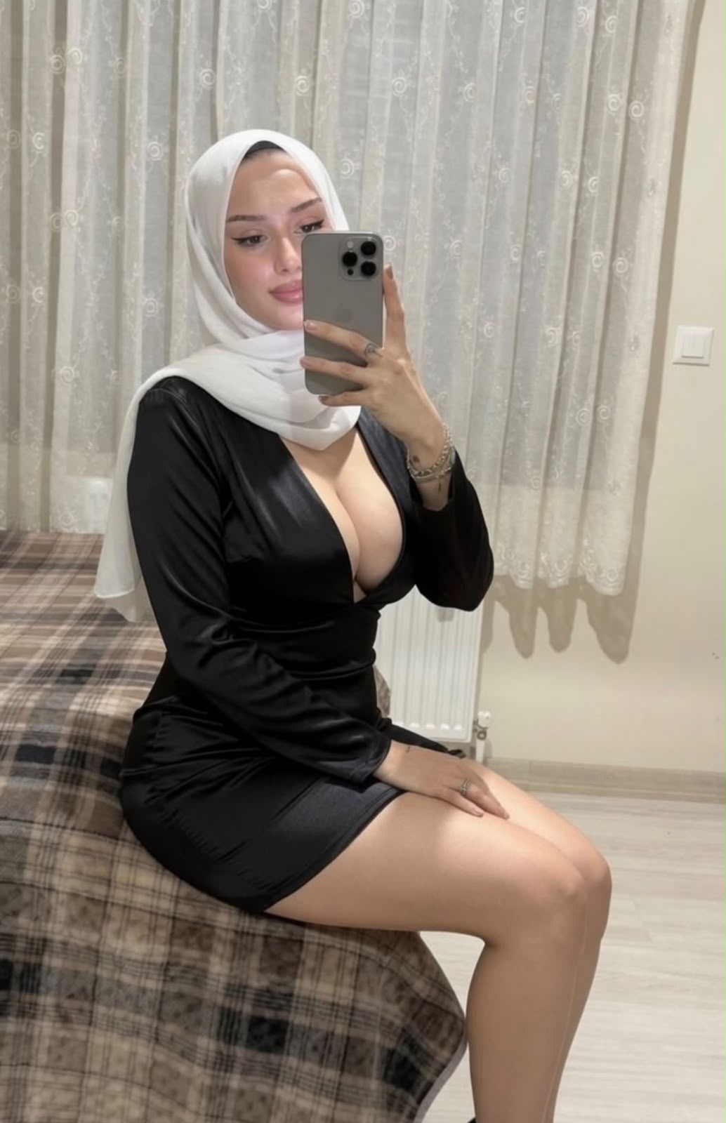 Hıdırbeyli Zarif Kadın Escort Fatma