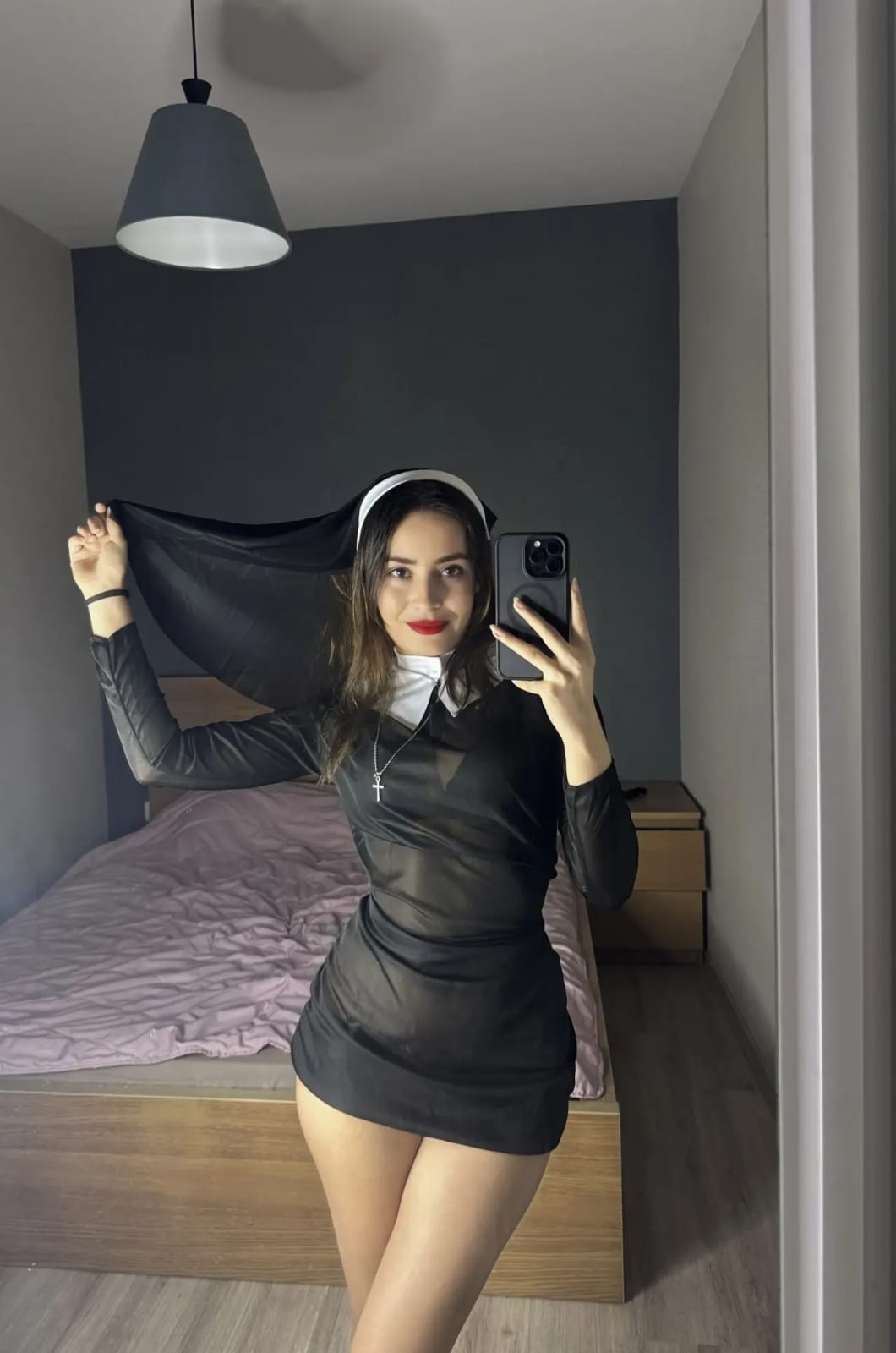 Sazcılar Zarif Kadın Escort Bayan Nisa