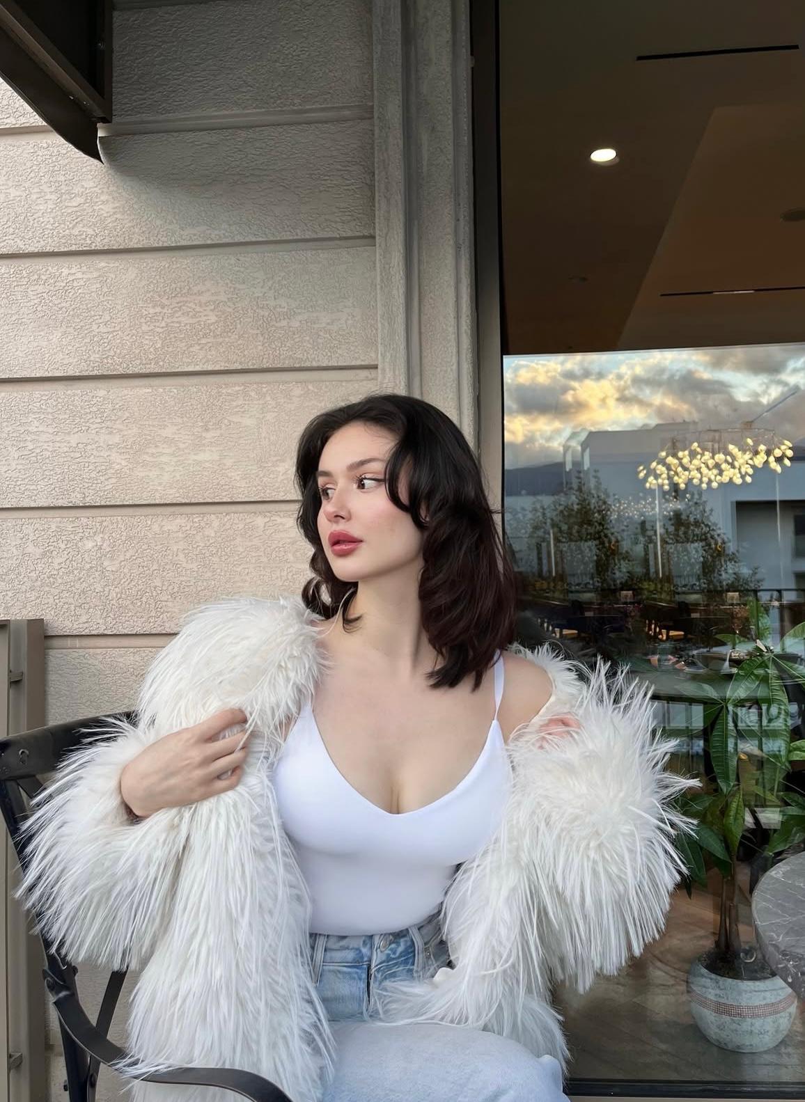 Ilıca Zarif Ruh Escort Vildan
