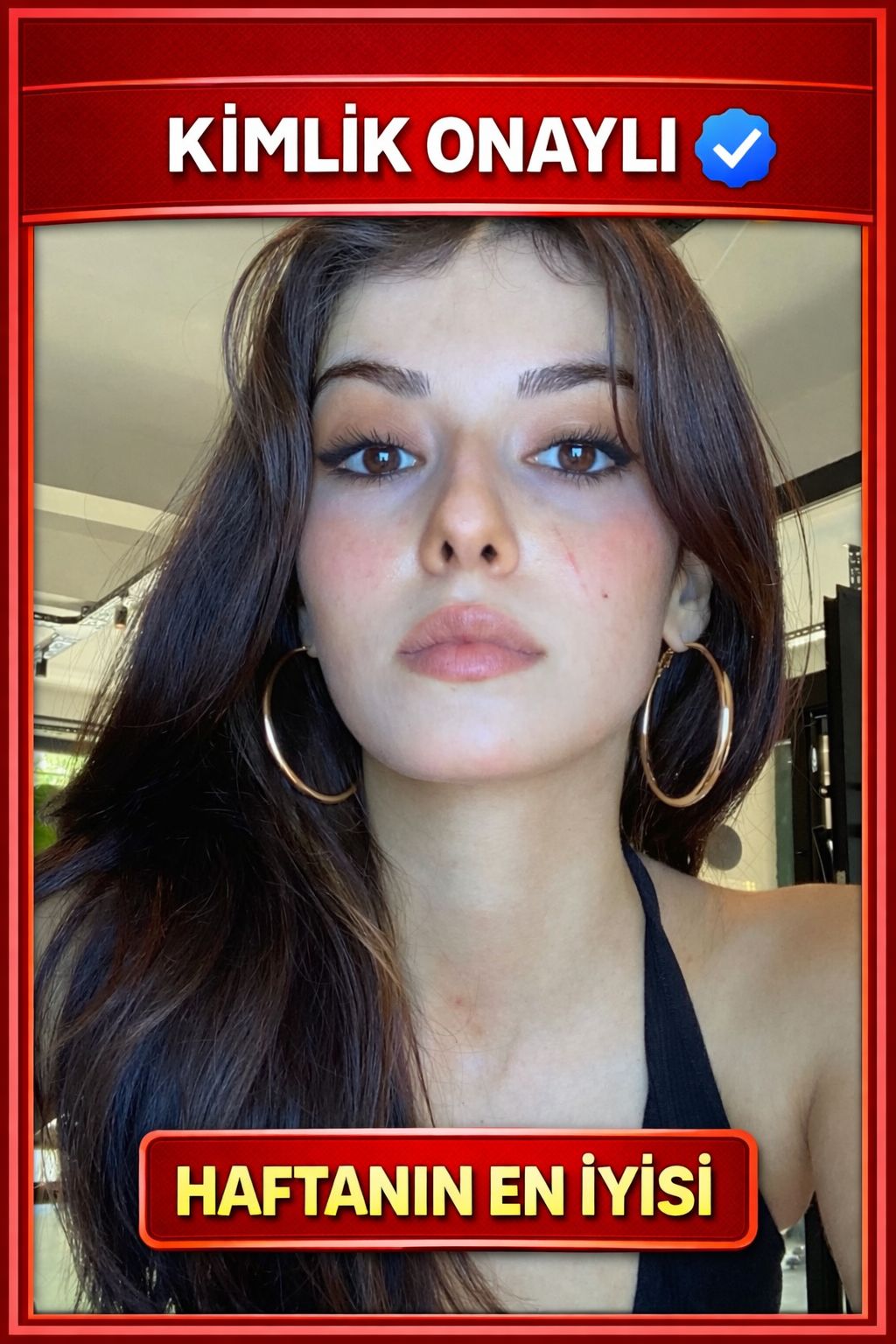 Çötelü Zarif Bir Sevgili Escort Bayan Emel