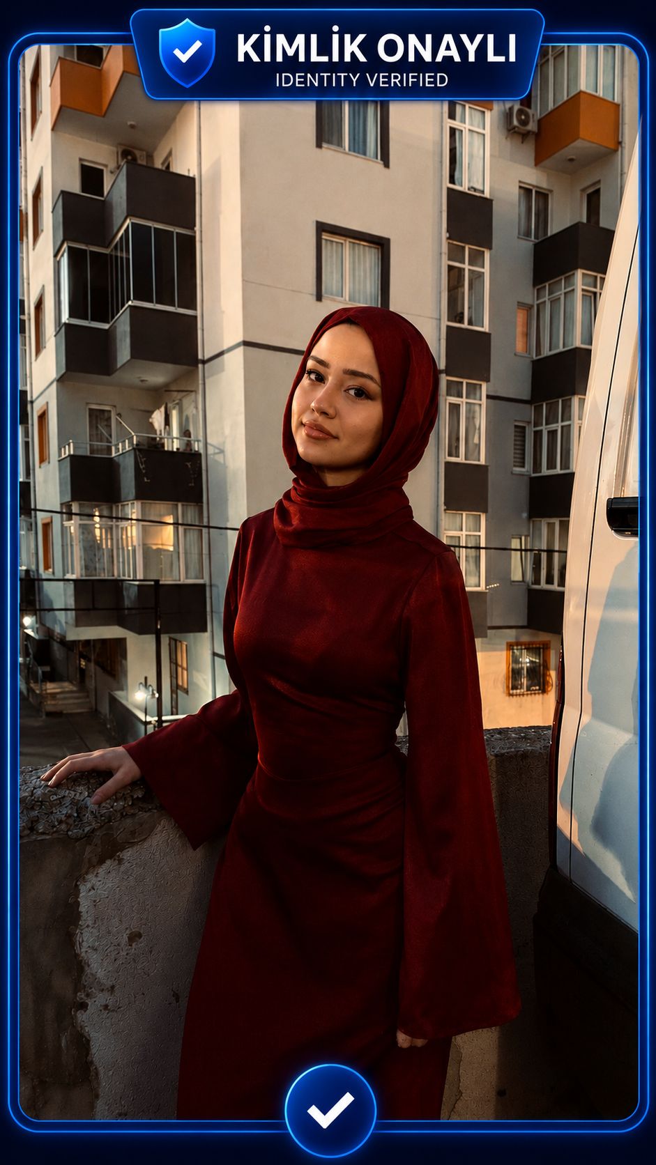 Bahçeler Arabada Görüşen Escort Bayan Süheyla